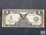 Lincoln-Grant Black Eagle US Large Format $1 Silver Certificate