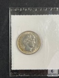 1916 Barber Dime