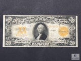 Series 1922 US $20 Large Format Gold Certificate