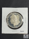 SMI Silver Round - .999 Fine Silver - 1-Troy Ounce