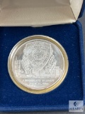 NYPD September 11th Commemorative Silver Round - 1-Troy Ounce .999 Fine Silver