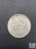 1894-O Morgan Silver Dollar