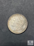 1878 7TF Rev of 78 Morgan Silver Dollar