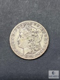 1899-S Morgan Silver Dollar