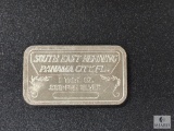 South East Refining One-troy Ounce .999 Fine Silver