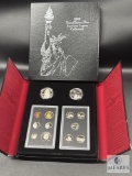 2005 US Mint American Legacy Collection - 13 Coin Set
