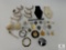 Scottish Heritage and Military Collectibles - Badges, Plaid Accessories, and More