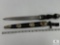 Ornate Dirk with Decorative Sheath and Intricate Bear Claw Pommel