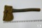 Vintage US Military Hatchet with Canvas Sheath