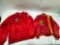 US Marines Satin Jackets with Embroidered Badges
