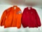 Vintage EMT and Civil Defense Jackets