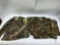 Authentic U.S. Military Woodland Camo Jackets and Pants Sets - Size X-Large Regular