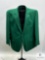 Classic Green Maxwell Park Blazer - Size 48R