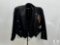 Scottish Prince Charlie Jacket with Masonic Medals and Accents - Size 48L