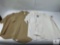 Set of Scottish-American Military Society and Patriotic-Themed Uniform Shirts - Size XL