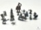 Vintage Ral Partha Fantasy Miniatures Lot - 1970s-1980s Collection