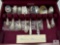 Reed & Barton Sterling Silver Flatware Set
