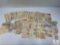 Rare and Diverse Stamp Collection with Covers, Vintage Sheets, and First Day Issues