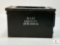 Military Surplus Ammo Can - N340 8 FUZE PD M739 Markings