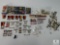 Extensive Collection of Military Medals, Ribbons, and Insignias