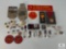 Marine Corps League Memorabilia and Collectibles Lot - Medals, Patches, Pins, and More