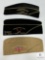 Set of Three Veterans Service Corps Hats - South Carolina, Including Sergeant at Arms