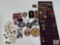 Large Collection of Military, Patriotic, and Space Exploration Memorabilia