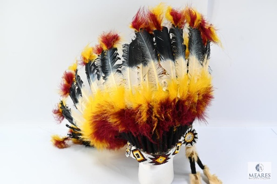 Feathered Headdress
