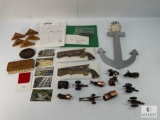 Patriotic Memorabilia & Collectible Miniatures Lot