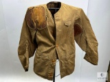 Vintage 1940s Shooting Jacket - Carlstadt Legion Rifle & Pistol Club