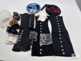 Complete Scottish Highland Dress Accessories Set - Authentic Made in Scotland