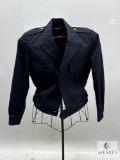 Vintage Military Uniform Jackets - French & U.S. - Lot of 2
