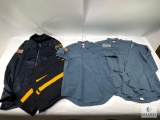 Vintage Police Uniforms and Accessories - Hill St. Pct. & Byram Township