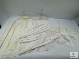 Collection of Formal Vintage and Modern Dress Shirts
