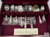 Reed & Barton Sterling Silver Flatware Set