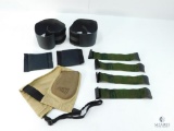 Military-Grade Utility and Protective Gear Set
