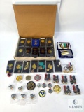 Military and Commemorative Medals Collection