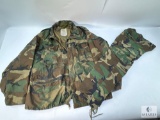 USMC Camo Cold Weather Gear - Jacket & Pants - Mixed Sizes