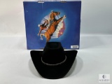 Tuff Hedeman Collection Western Cowboy Hat Size 7 1/4