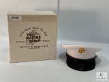 USMC White Dress Cover with Box - Size 7 1/4 - Marine Shop Exclusive
