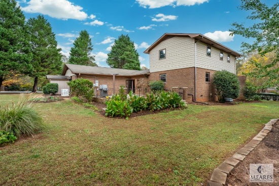 Auction: Spanish Colonial Inspired Home in Foxcroft, Greenville, SC