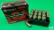 20 Rounds Atlanta Arms Elite Defense 9mm Ammo. 124 Grain Hollow Point