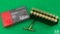 20 Rounds Aguila 30-30 Rifle Ammo. 150 Grain Soft Point