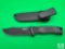 New Fixed Blade Hunter with Sheath