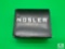 20 Rounds Nosler Match Grade .40 S&W Ammo. 180 Grain Hollow Point
