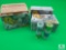 5 Boxes Rio .12 Gauge Buckshot. 2 3/4