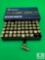 50 Rounds Atlanta Arms .380 ACP Match Ammo. 100 Grain FMJ
