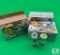 5 Boxes Rio .12 Gauge Buckshot. 2 3/4