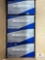 1000 Rounds Magtech 9mm Ammo. 115 Grain FMJ