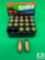 20 Rounds Sierra .380 ACP Ammo. 90 Grain Hollow Point Self Defense